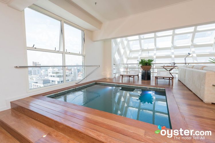 Best Boutique Hotels in Sao Paulo, State of Sao Paulo